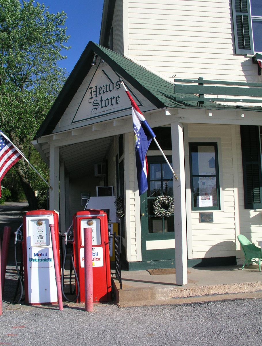 St. Albans and Heads Store